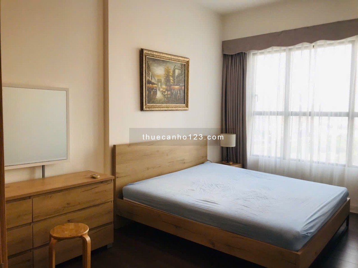 Căn đẹp hiếm, 2PN view sông mát mẻ, Nội thất đầy đủ, giá chỉ 17 Triệu, tại The Sun Avenue