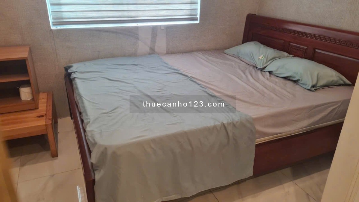 Cho thuê căn hộ 2 ngủ chung cư Trầu Cau Garden, 9 triệu/tháng