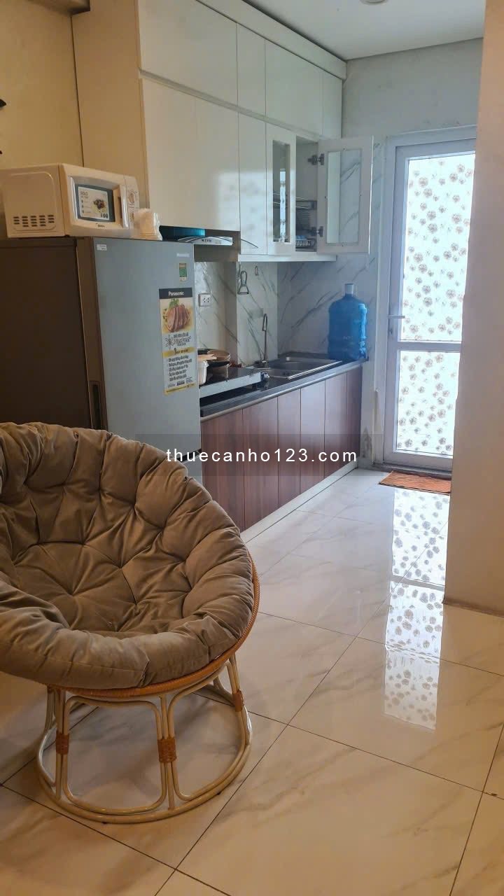 Cho thuê căn hộ 2 ngủ chung cư Trầu Cau Garden, 9 triệu/tháng