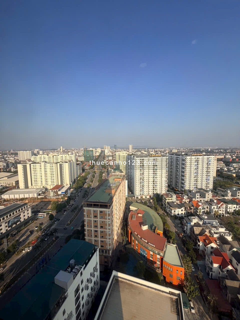 Quỹ căn cho thuê căn hộ cao cấp Vinhomes Bắc Ninh