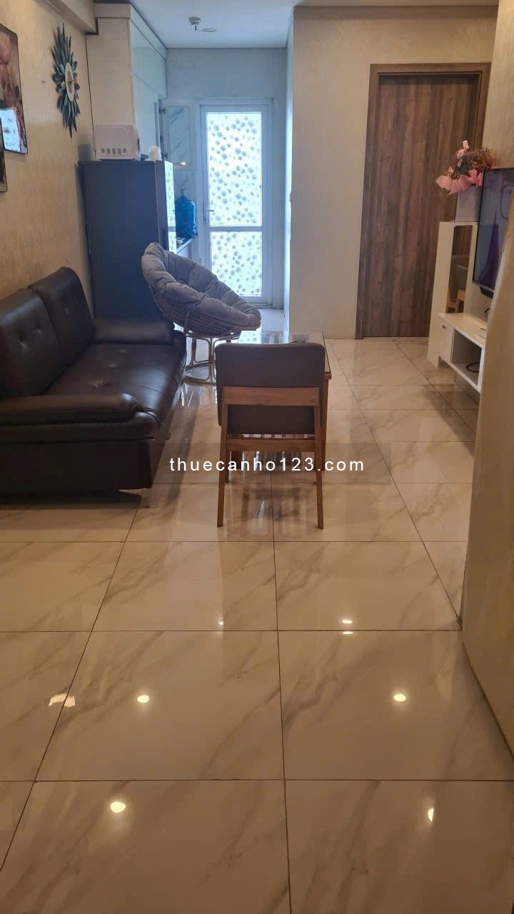 Cho thuê căn hộ 2 ngủ chung cư Trầu Cau Garden, 9 triệu/tháng