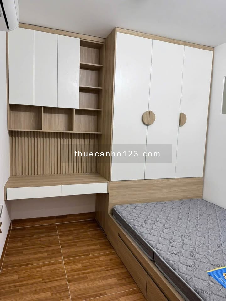 Cho thuê chung cư Hill View – Nam Sơn 2 ngủ, 2wc, nội thất mới 100%