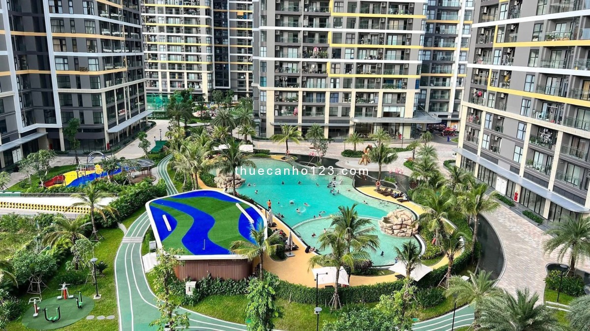 The Habitat Bình Dương – Cho Thuê Căn Hộ 1 Phòng Ngủ đồ mới 100% - Ảnh 7
