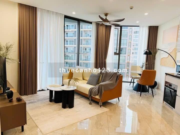 Thảo Điền Green | Căn Hộ 1PN Full Nội Thất, View Đẹp