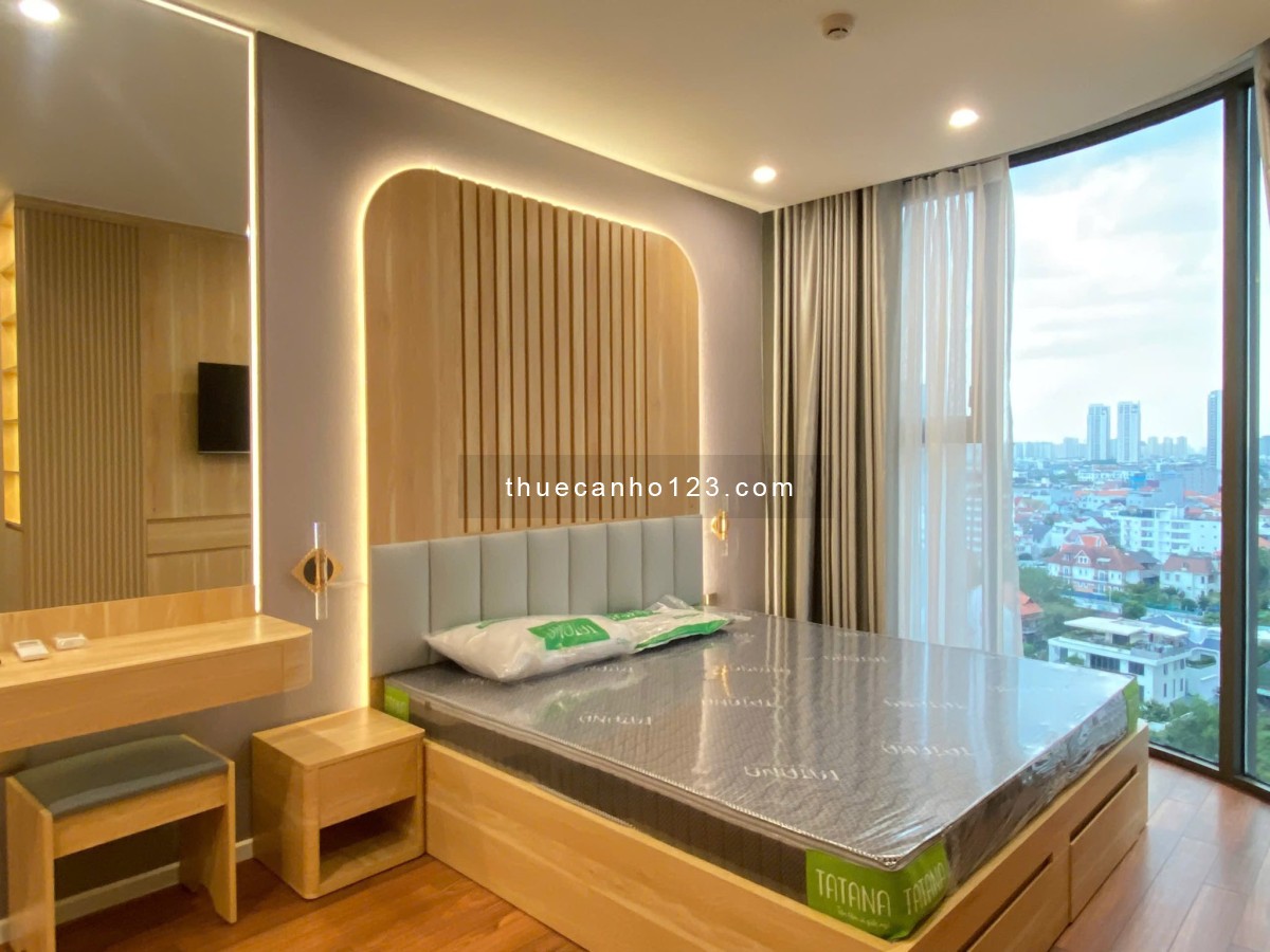 Cho thuê căn hộ 2 phòng ngủ – Thảo Điền Green, quận 2