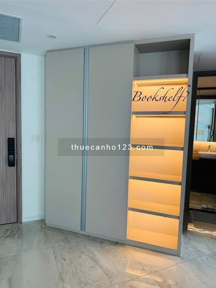 Thảo Điền Green | Căn Hộ 1PN Full Nội Thất, View Đẹp