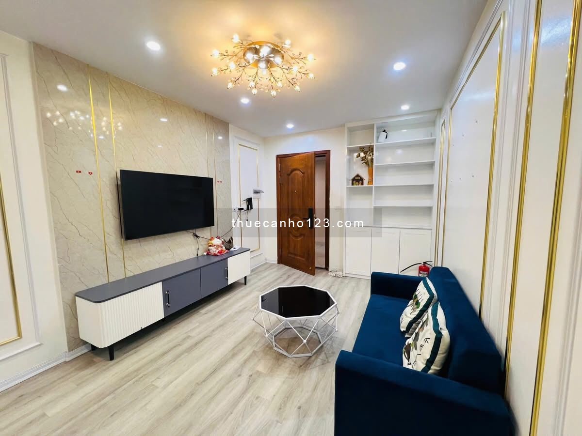 Cho thuê căn hộ chung cư Thanh Bình – không gian riêng biệt, view thoáng mát