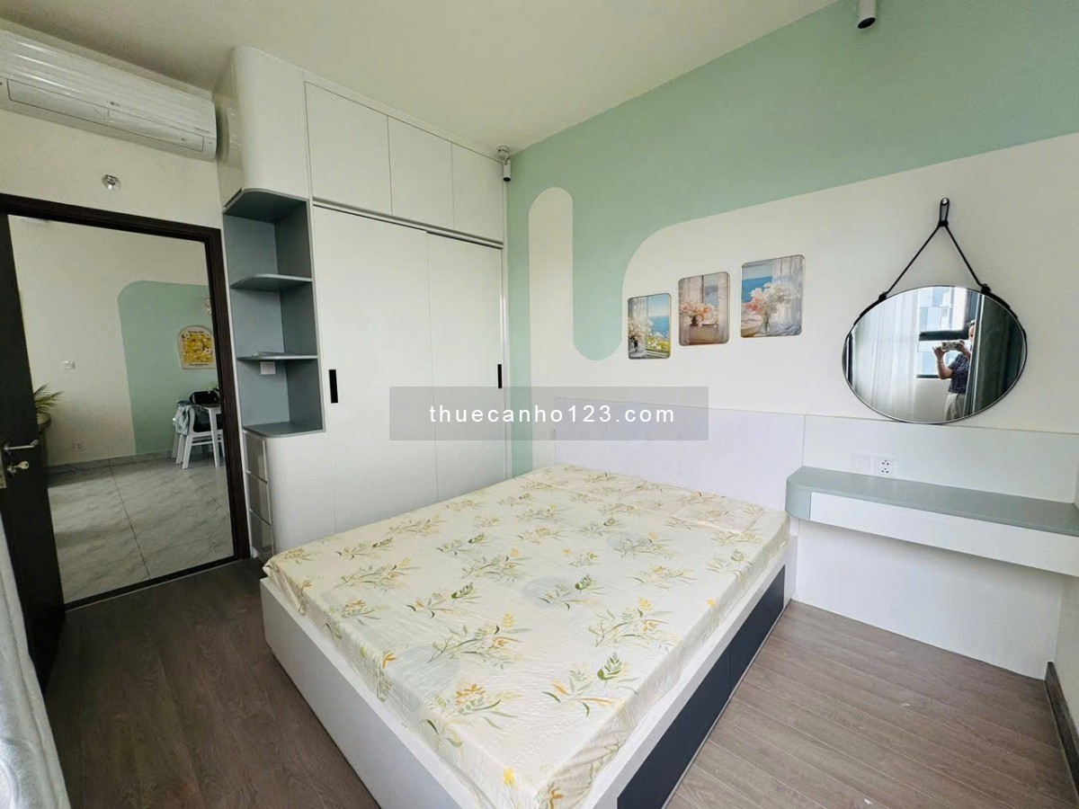 Cần cho thuê gấp căn hộ 2PN 79m² The Habitat Bình Dương