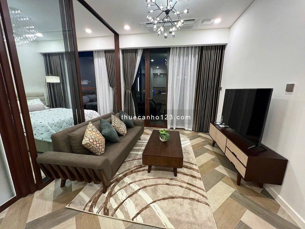 Cho Thuê Căn 1PN The Galleria – Metropole Thủ Thiêm - View Sông Landmark 81 - Ảnh 4