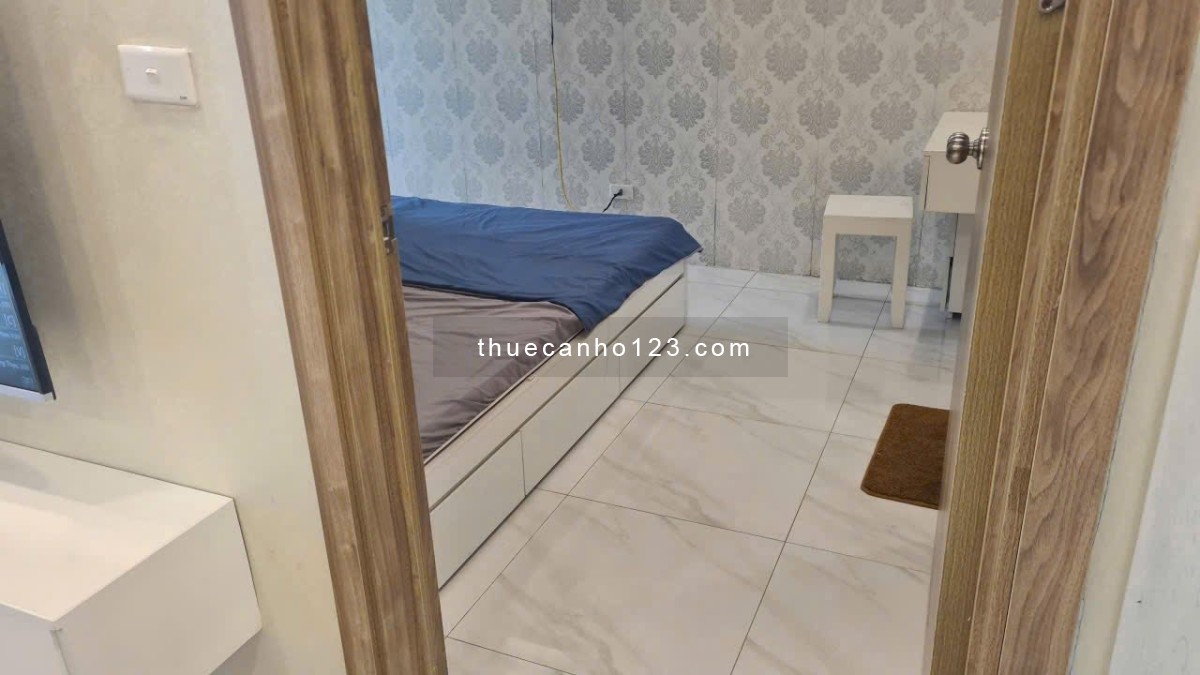 Cho thuê căn hộ 2 ngủ chung cư Trầu Cau Garden, 9 triệu/tháng