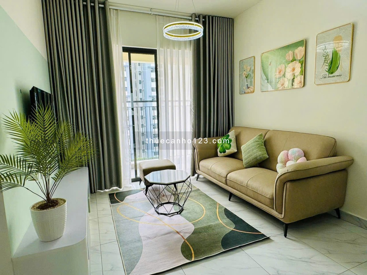 Cần cho thuê gấp căn hộ 2PN 79m² The Habitat Bình Dương