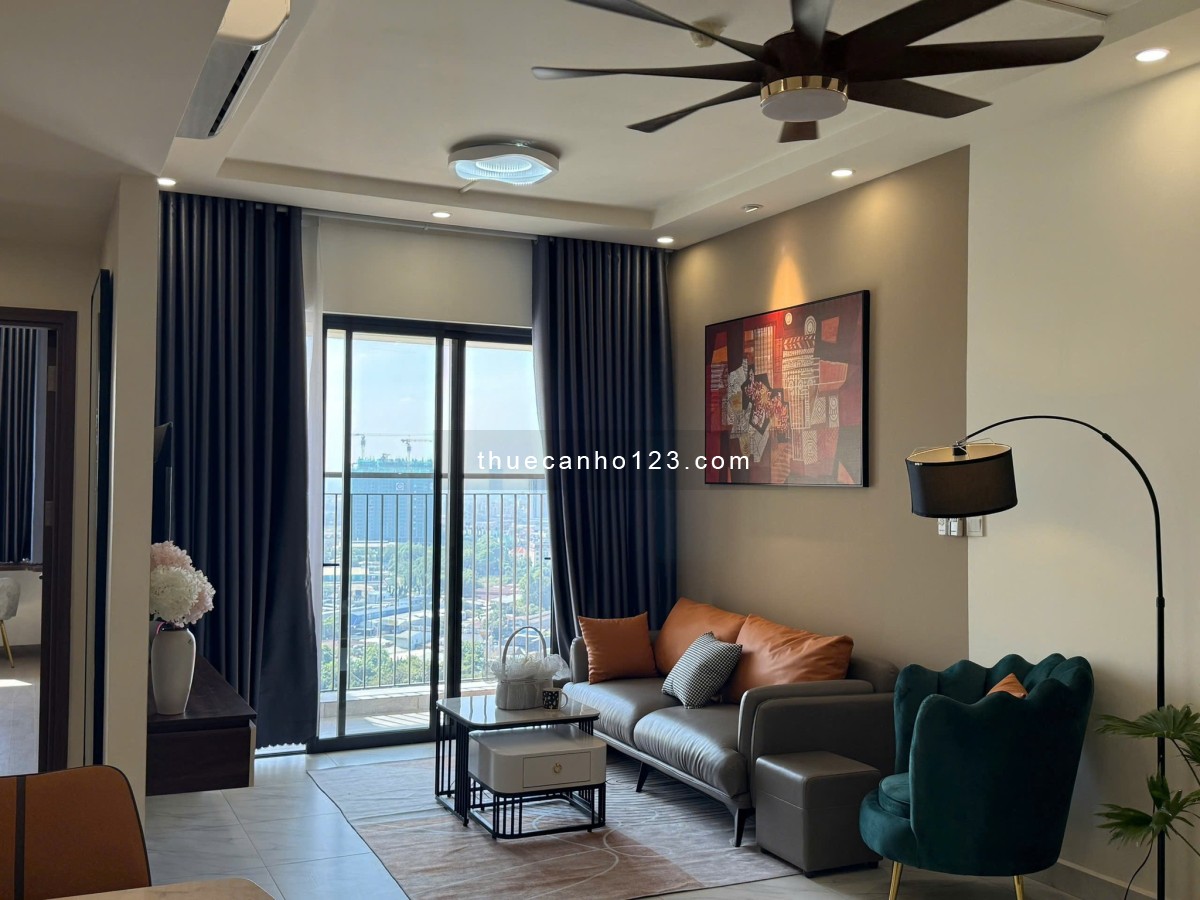 Cần cho thuê căn hộ 2PN The Habitat giá chỉ từ 9 triệu/ tháng