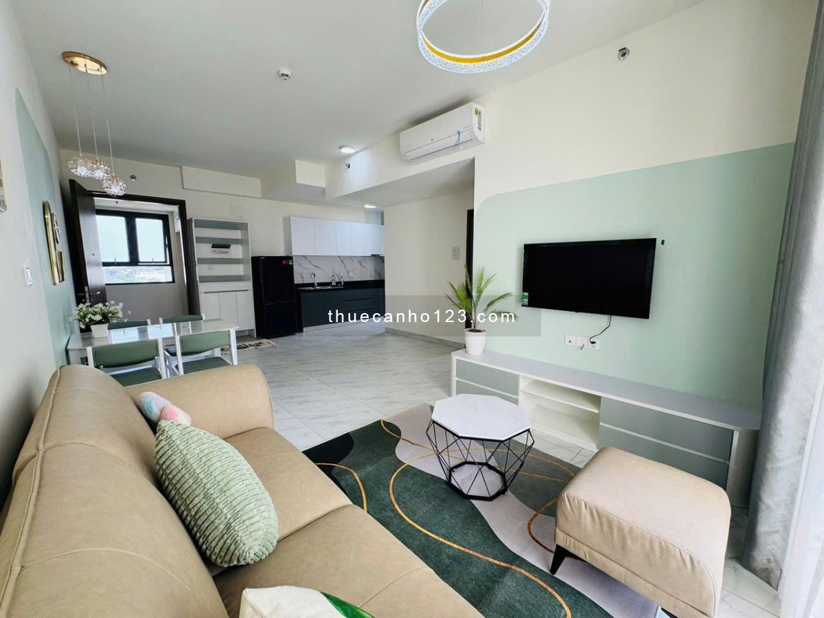 Cần cho thuê gấp căn hộ 2PN 79m² The Habitat Bình Dương