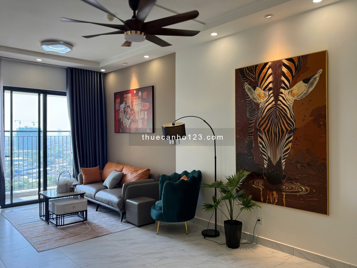 Cần cho thuê căn hộ 2PN The Habitat giá chỉ từ 9 triệu/ tháng