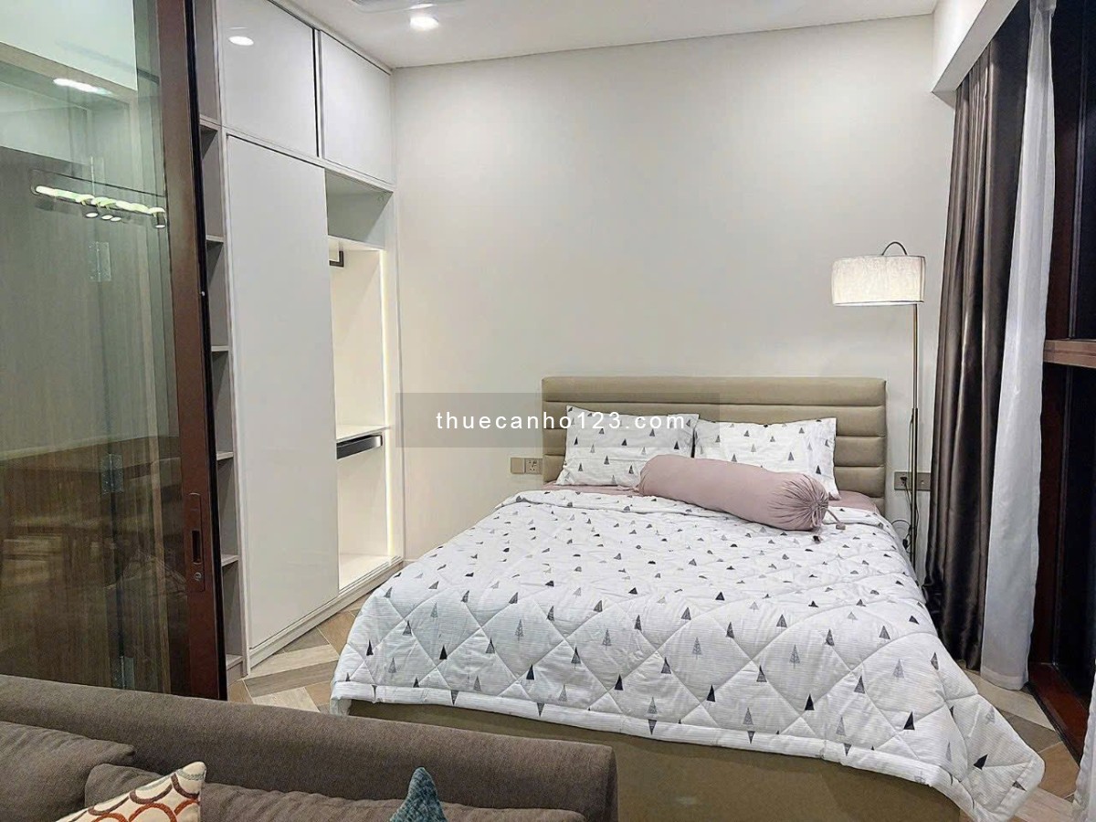 Cho Thuê Căn 1PN The Galleria – Metropole Thủ Thiêm - View Sông Landmark 81 - Ảnh 5