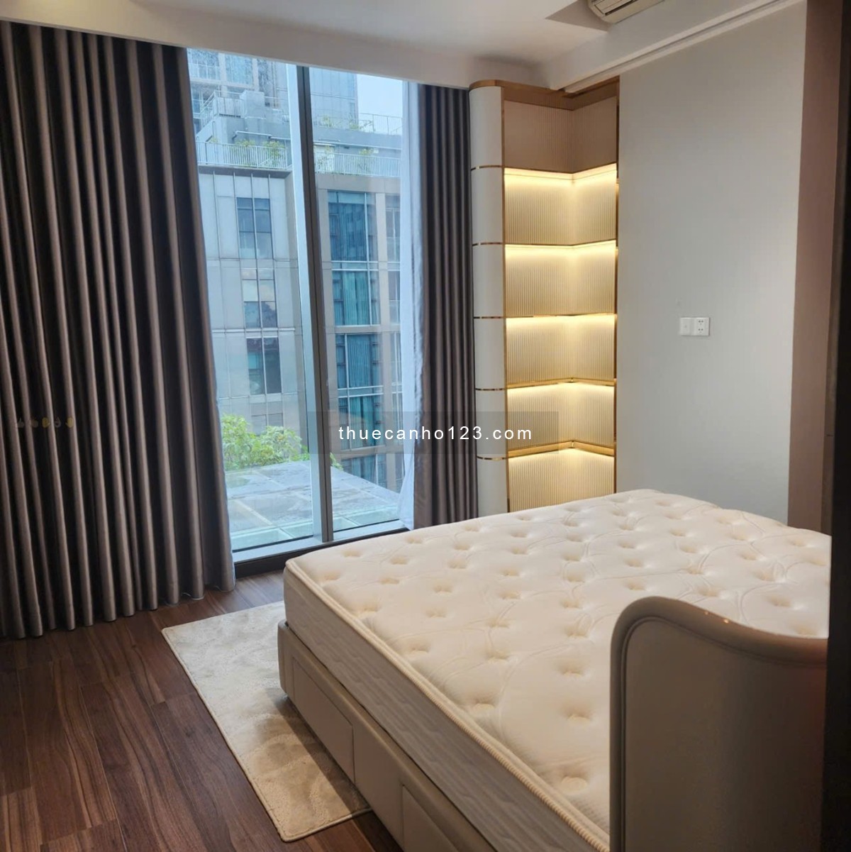 Cho Thuê Căn Hộ Empire City – 2PN Full Nội Thất - Giá Tốt Chỉ 40 Triệu/Tháng