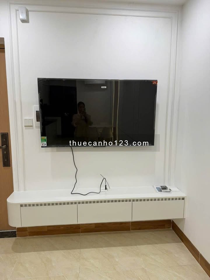 Cho thuê chung cư Hill View – Nam Sơn 2 ngủ, 2wc, nội thất mới 100%