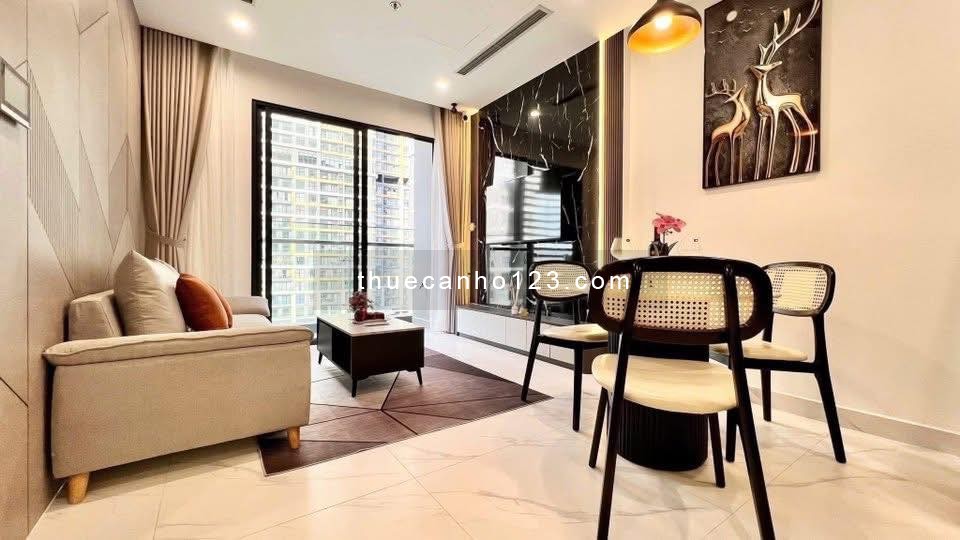The Habitat Bình Dương – Cho Thuê Căn Hộ 1 Phòng Ngủ đồ mới 100% - Ảnh 1