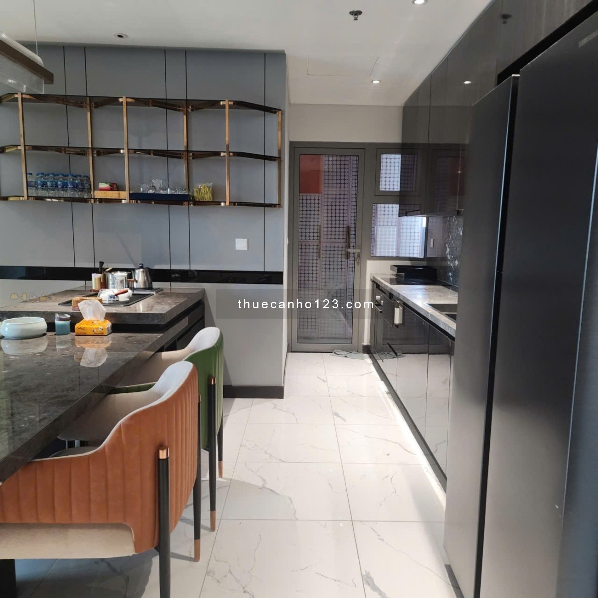 Cho Thuê Căn Hộ Empire City – 2PN Full Nội Thất - Giá Tốt Chỉ 40 Triệu/Tháng