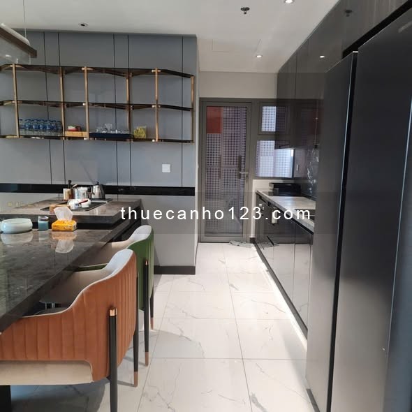 Cho Thuê Căn Hộ Empire City – 2PN Full Nội Thất - Giá Tốt Chỉ 40 Triệu/Tháng