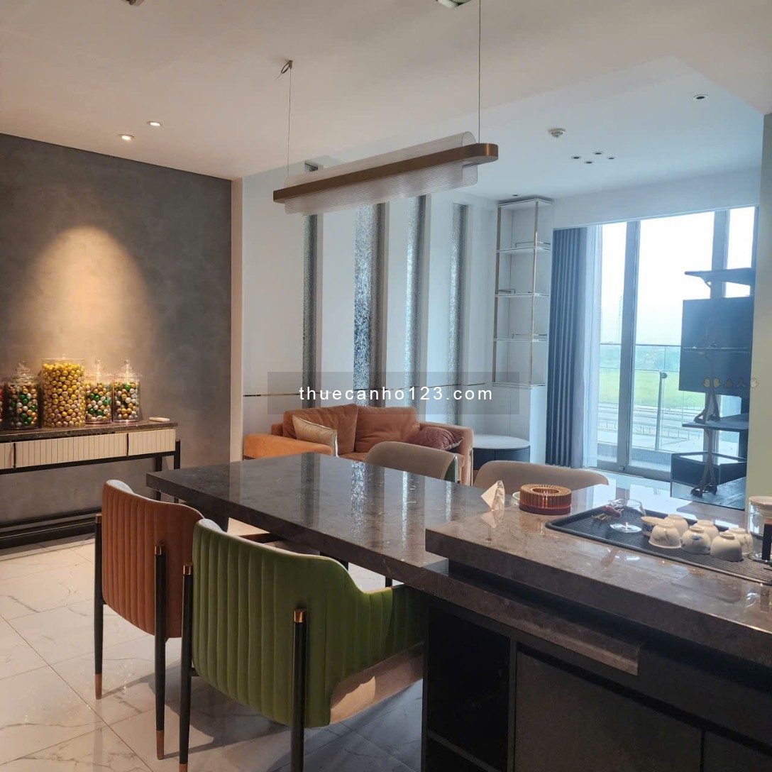 Cho Thuê Căn Hộ Empire City – 2PN Full Nội Thất - Giá Tốt Chỉ 40 Triệu/Tháng