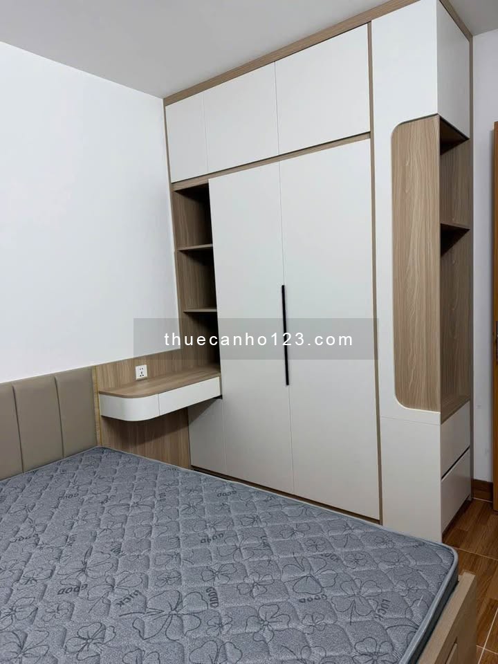 Cho thuê chung cư Hill View – Nam Sơn 2 ngủ, 2wc, nội thất mới 100%