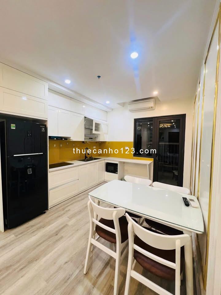 Cho thuê căn hộ chung cư Thanh Bình – không gian riêng biệt, view thoáng mát