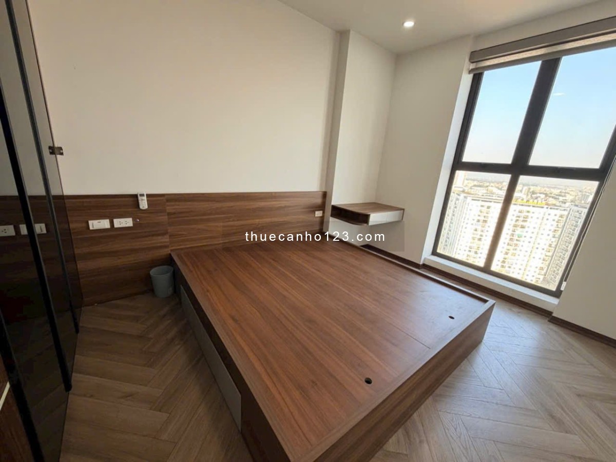 Quỹ căn cho thuê căn hộ cao cấp Vinhomes Bắc Ninh