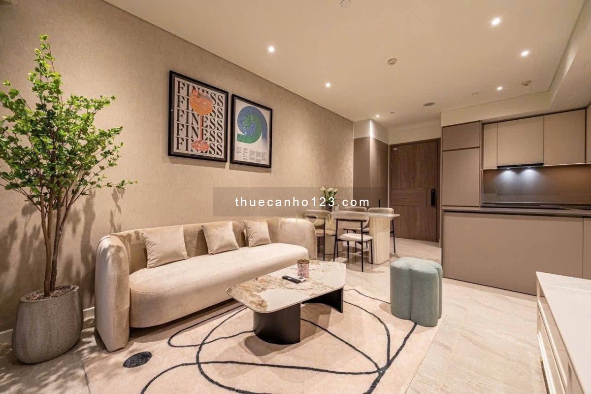 Cho Thuê Căn Hộ The Opera Thủ Thiêm – 2PN Full Nội Thất