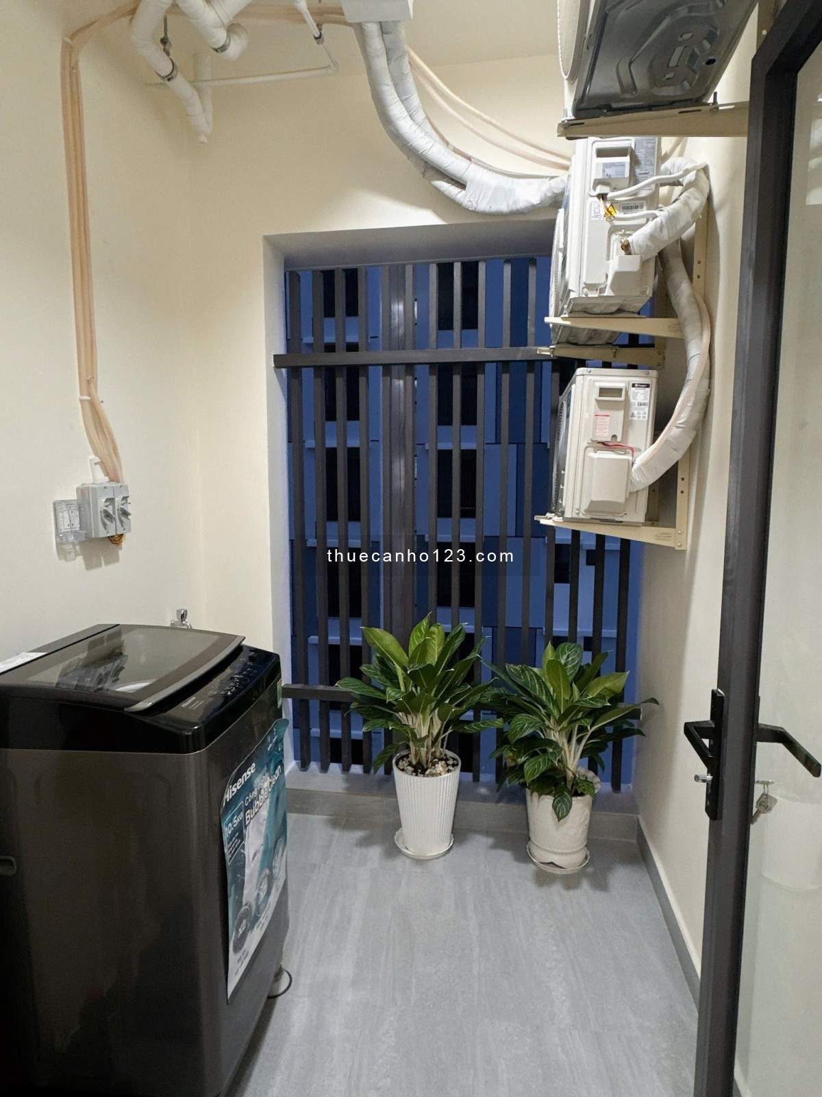 Cho Thuê Căn Hộ 2PN The Habitat – Giai Đoạn 3