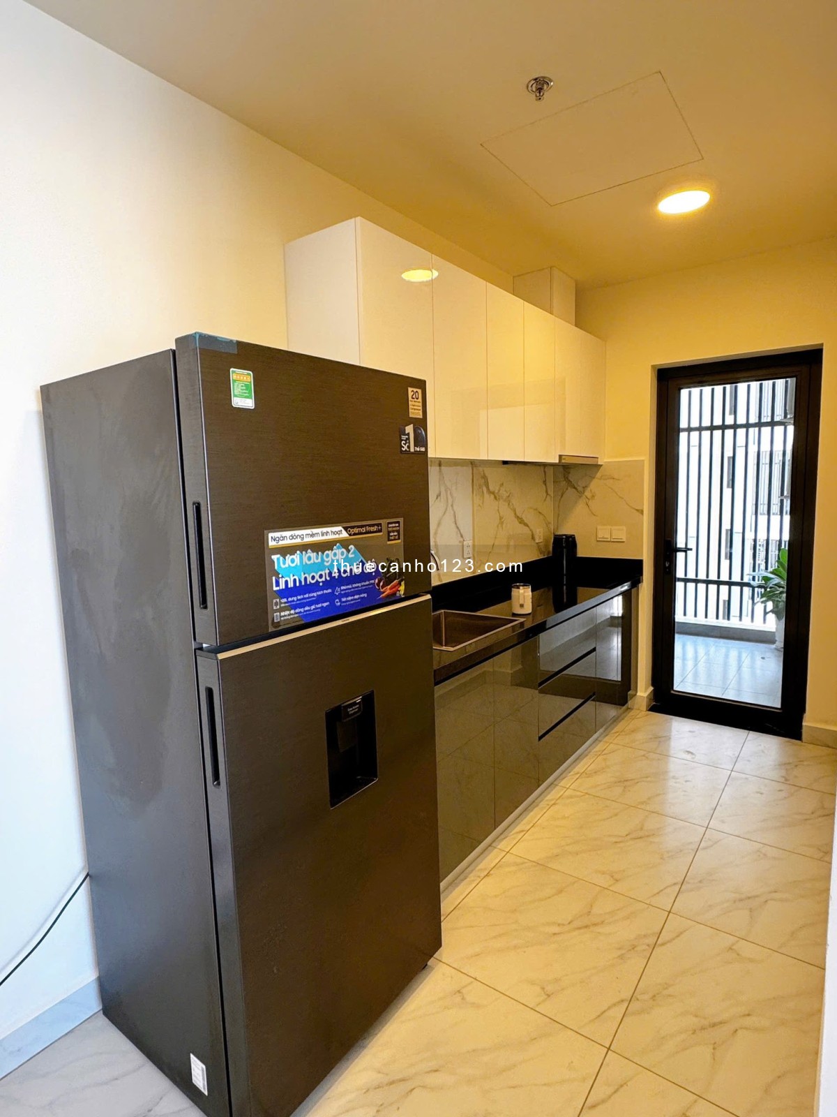 Cho Thuê Căn Hộ 2PN The Habitat – Giai Đoạn 3