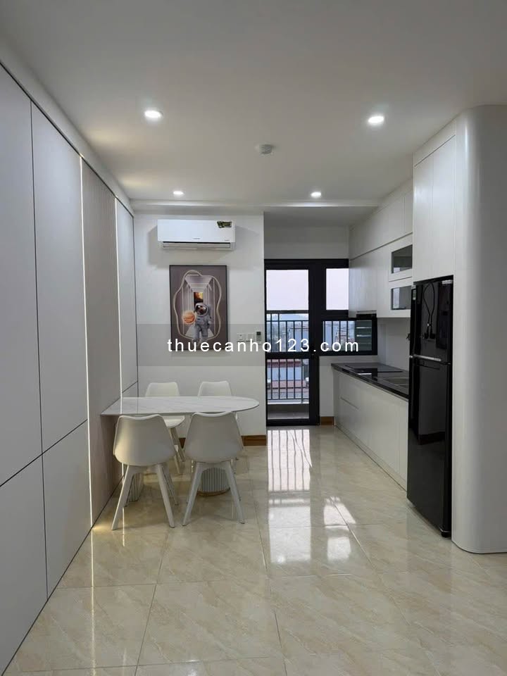 Cho thuê chung cư Hill View – Nam Sơn 2 ngủ, 2wc, nội thất mới 100%