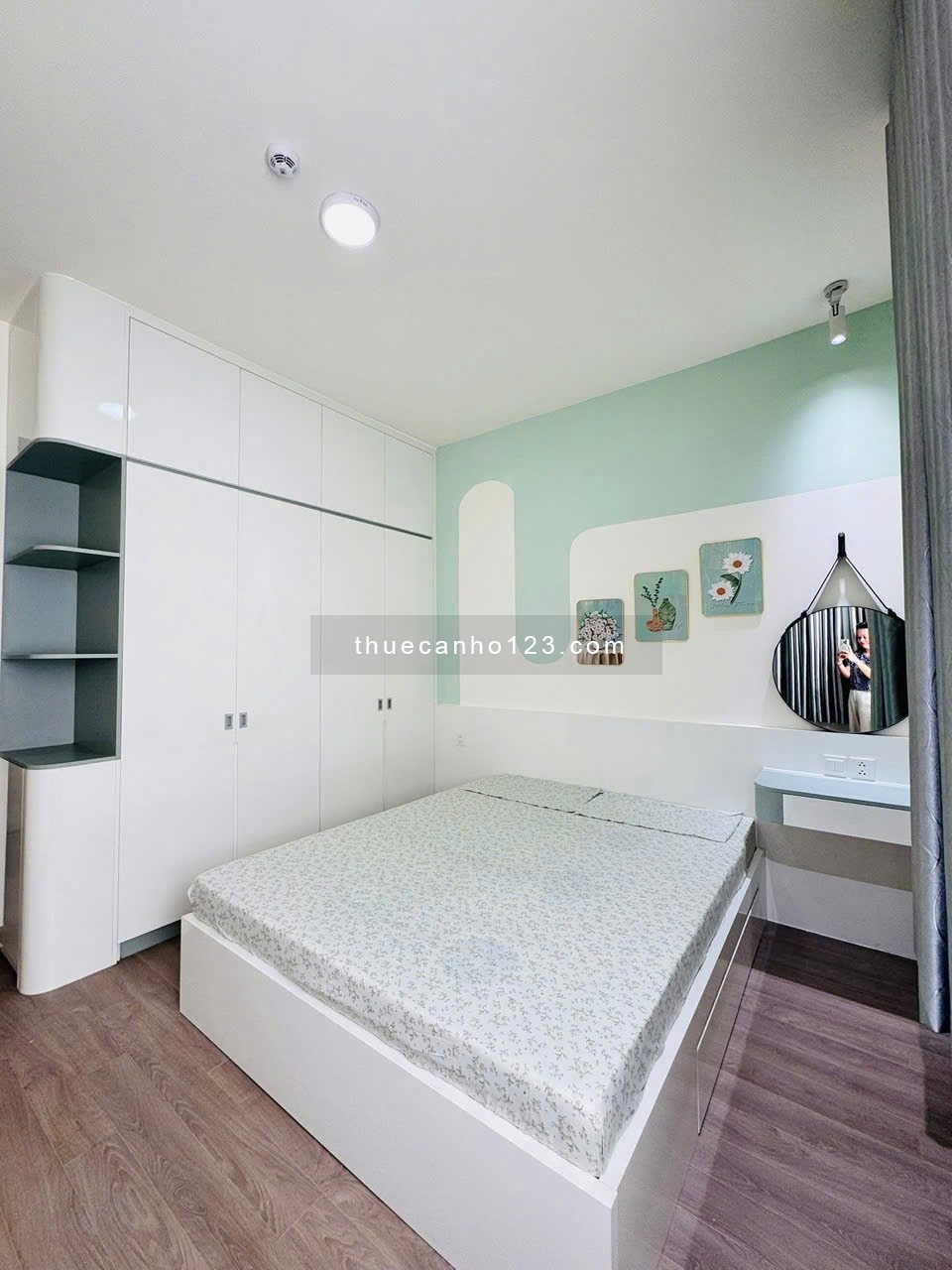 Cần cho thuê gấp căn hộ 2PN 79m² The Habitat Bình Dương