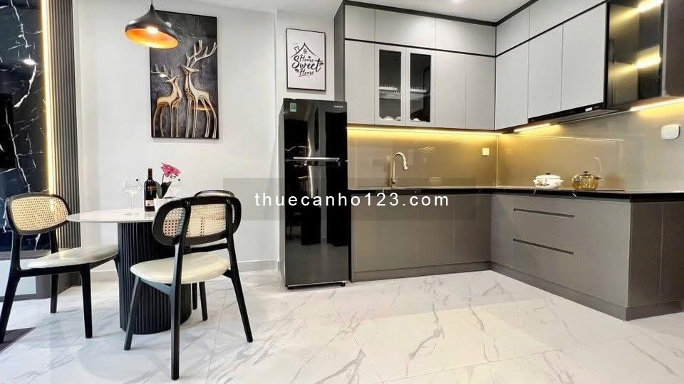 The Habitat Bình Dương – Cho Thuê Căn Hộ 1 Phòng Ngủ đồ mới 100% - Ảnh 3