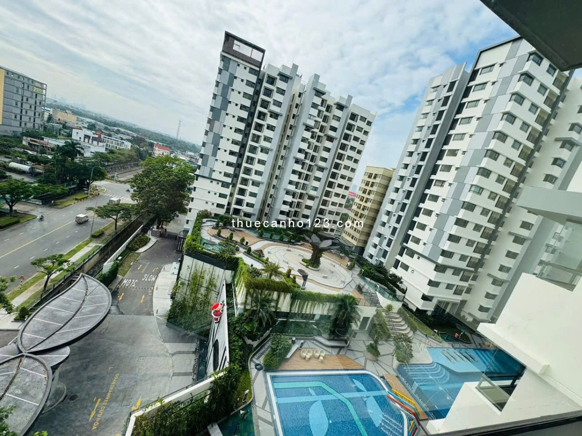 Cần cho thuê gấp căn hộ 2PN 79m² The Habitat Bình Dương
