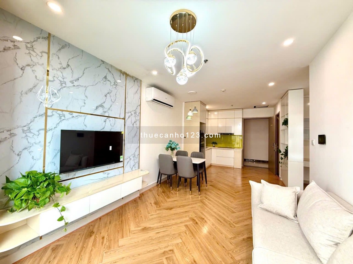 Cho thuê Căn 1N+ tòa S1 – full đồ, giá rẻ trong phân khúc