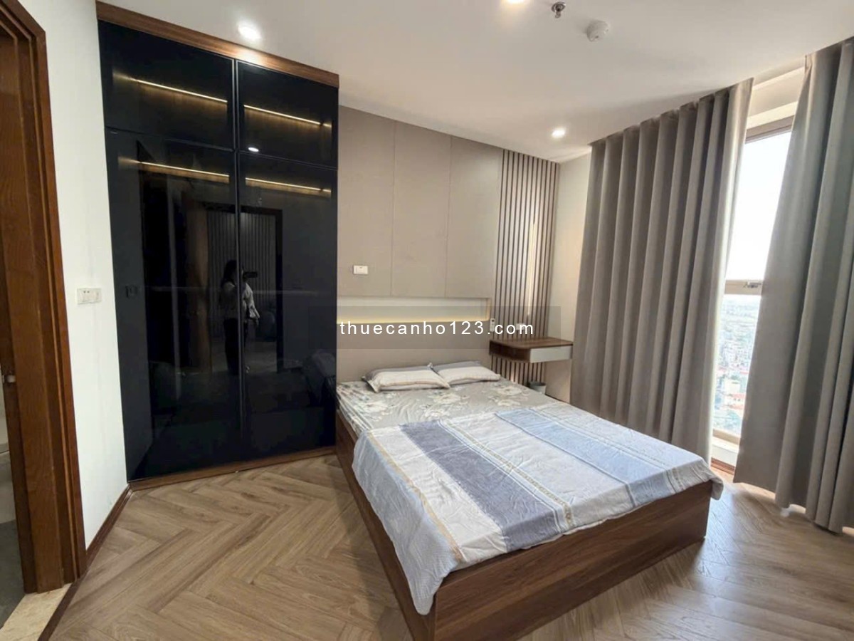 Quỹ căn cho thuê căn hộ cao cấp Vinhomes Bắc Ninh