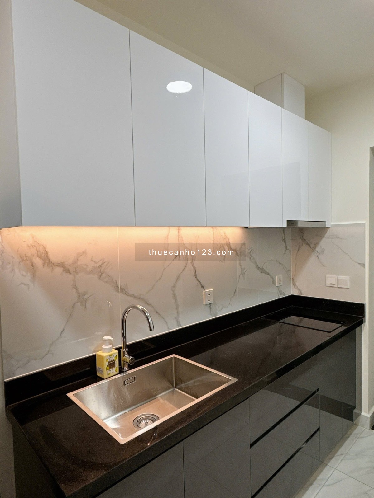 Cho Thuê Căn Hộ 2PN The Habitat – Giai Đoạn 3