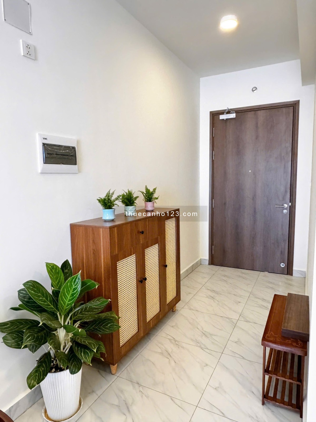 Cho Thuê Căn Hộ 2PN The Habitat – Giai Đoạn 3