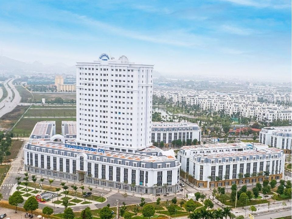 Cho thuê căn hộ chung cư Thanh Hóa