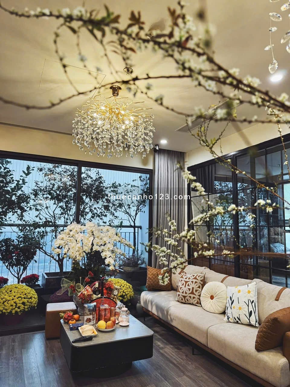 Tổng hợp quỹ căn giá tốt cho thuê tại Vinhomes Ocean Park. Chỉ từ 5tr/tháng