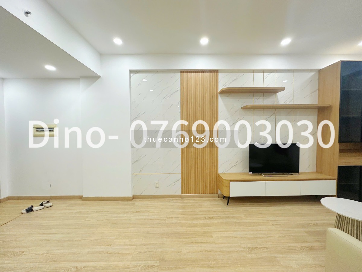[Cho thuê] Căn 3PN, 2WC – Full nội thất – 8,5tr/tháng - Ảnh 1