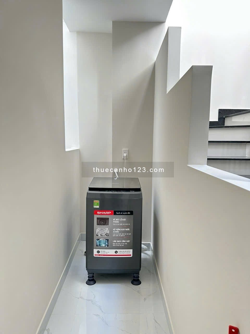 Căn Hộ Cho Thuê Full Nội Thất Ban Công Cửa Sổ Thoáng Ngay Huỳnh Văn Bánh gần Q1, Q3,CV Hoàng Văn Thụ - Ảnh 5