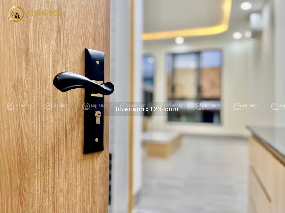 Căn Hộ Cao Cấp Thiết Kế Hiện Đại Có Cửa Sổ Trời – Trung Tâm Tân Bình, Gần K300, E-Town & Nhà Ga T3