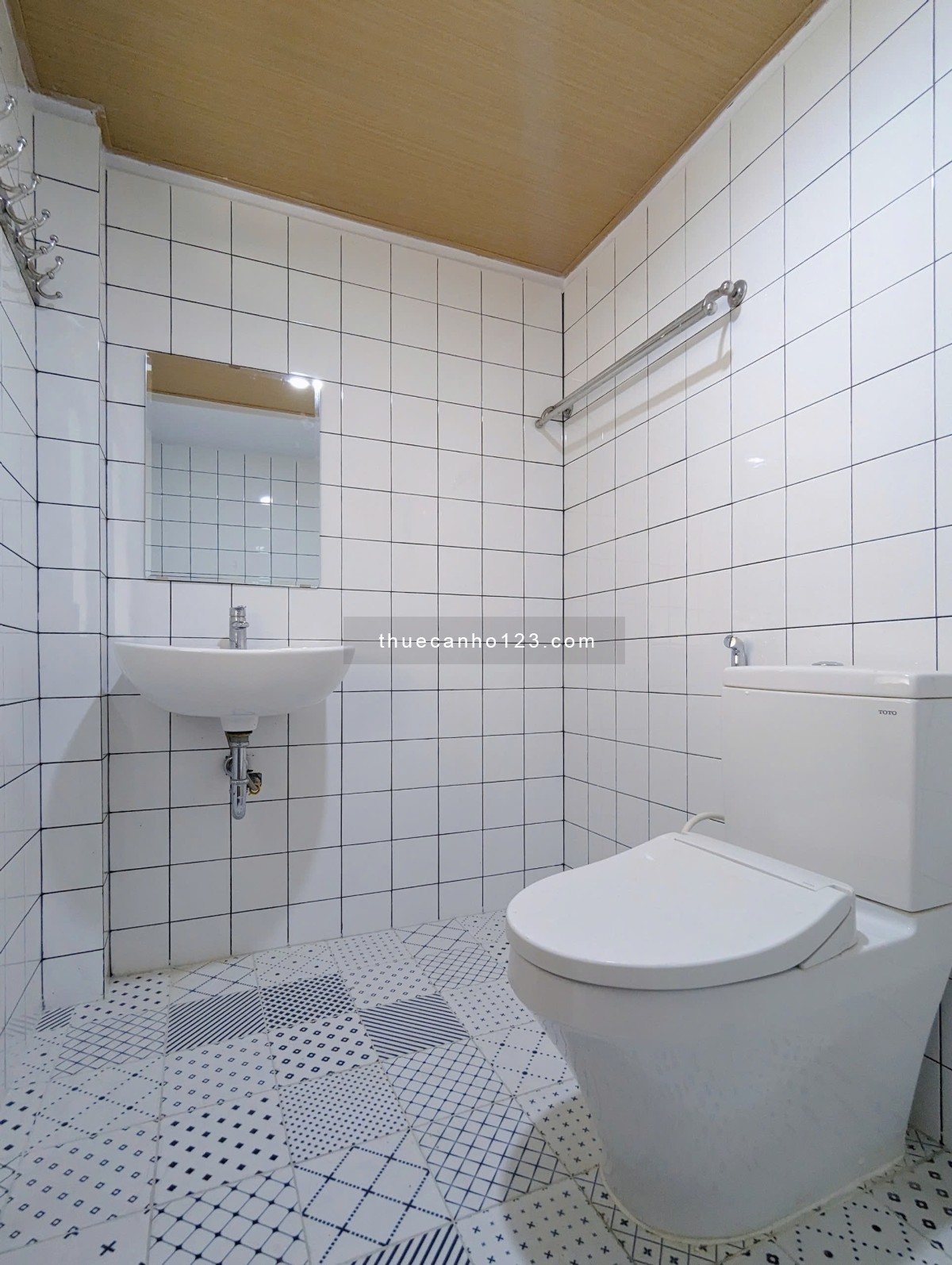 Cho thuê duplex có gác Tân Bình, gần ga T3 & Lăng Cha Cả – Nói không với ảo giá