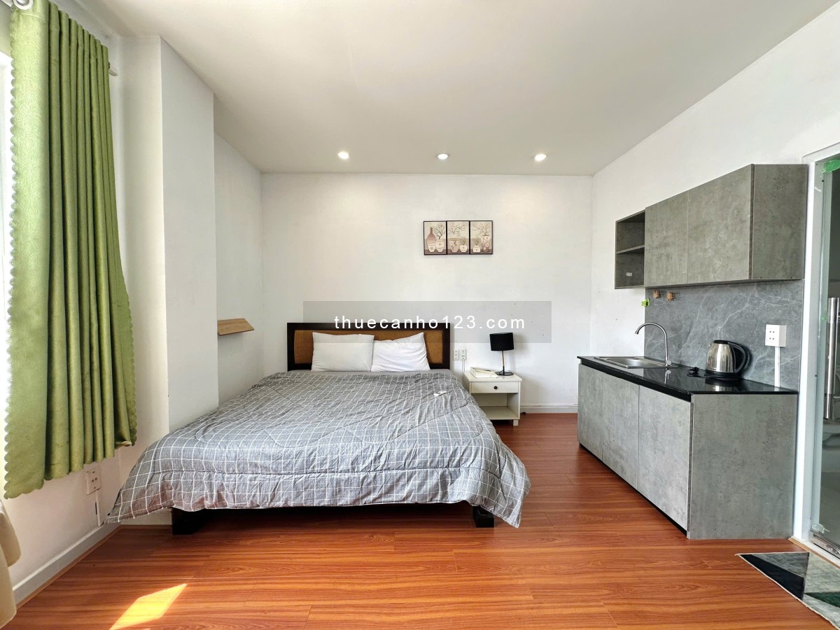 Cho thuê căn hộ 1PN – Võ Thành Trang, P.11, Tân Bình – Ngay ngã tư Bảy Hiền - Ảnh 3