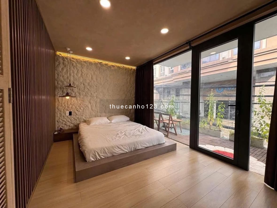 Cho thuê căn hộ 1PN - Tứ Hải, P6, Tân Bình - Ngay ngã tư Bảy Hiền - Ảnh 1
