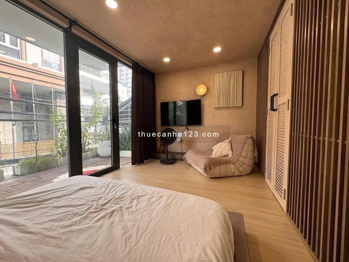 Cho thuê căn hộ 1PN - Tứ Hải, P6, Tân Bình - Ngay ngã tư Bảy Hiền - Ảnh 2