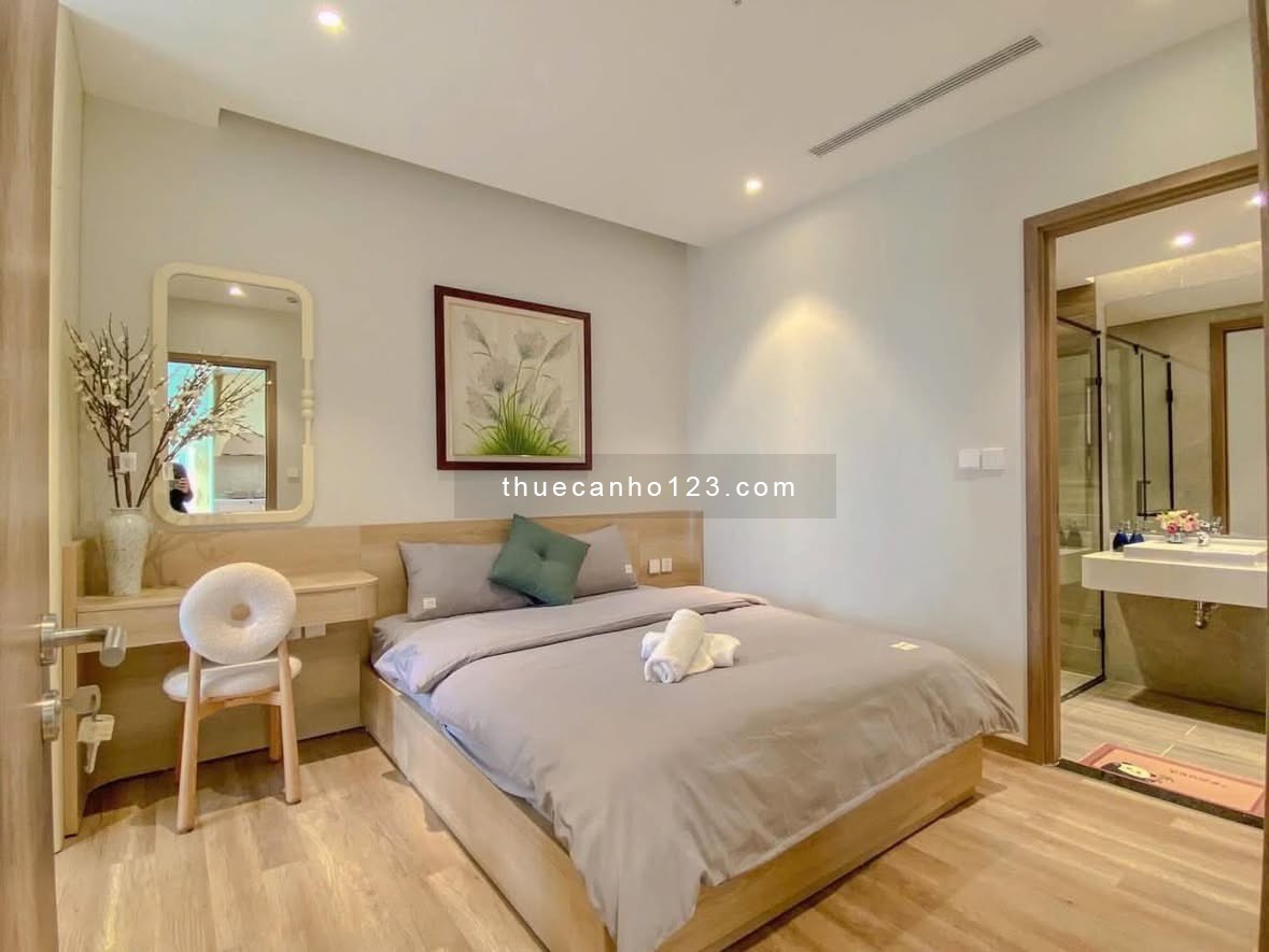 Cho thuê căn hộ 1PN – Văn Chung, Phường 13, Tân Bình - Ngay sân bay Tân Sơn Nhất