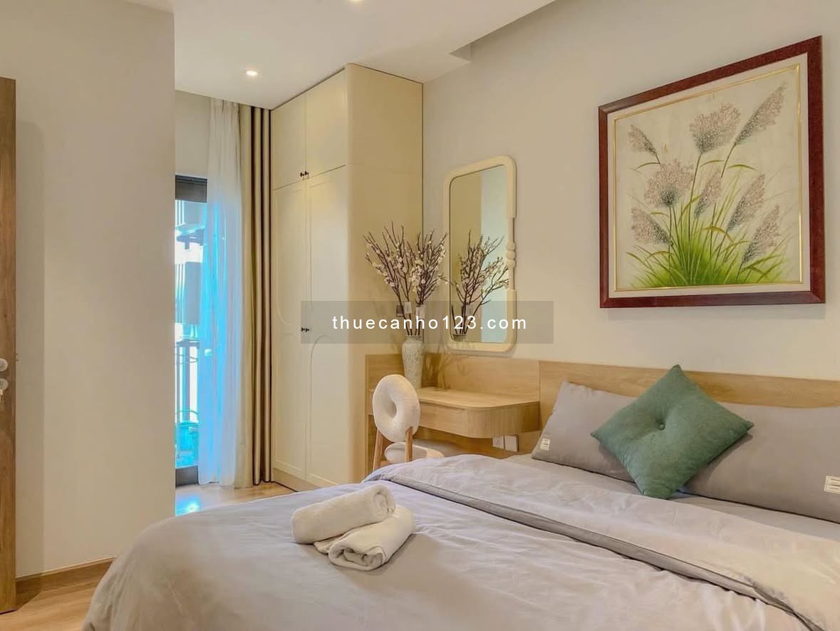 Cho thuê căn hộ 1PN – Văn Chung, Phường 13, Tân Bình - Ngay sân bay Tân Sơn Nhất